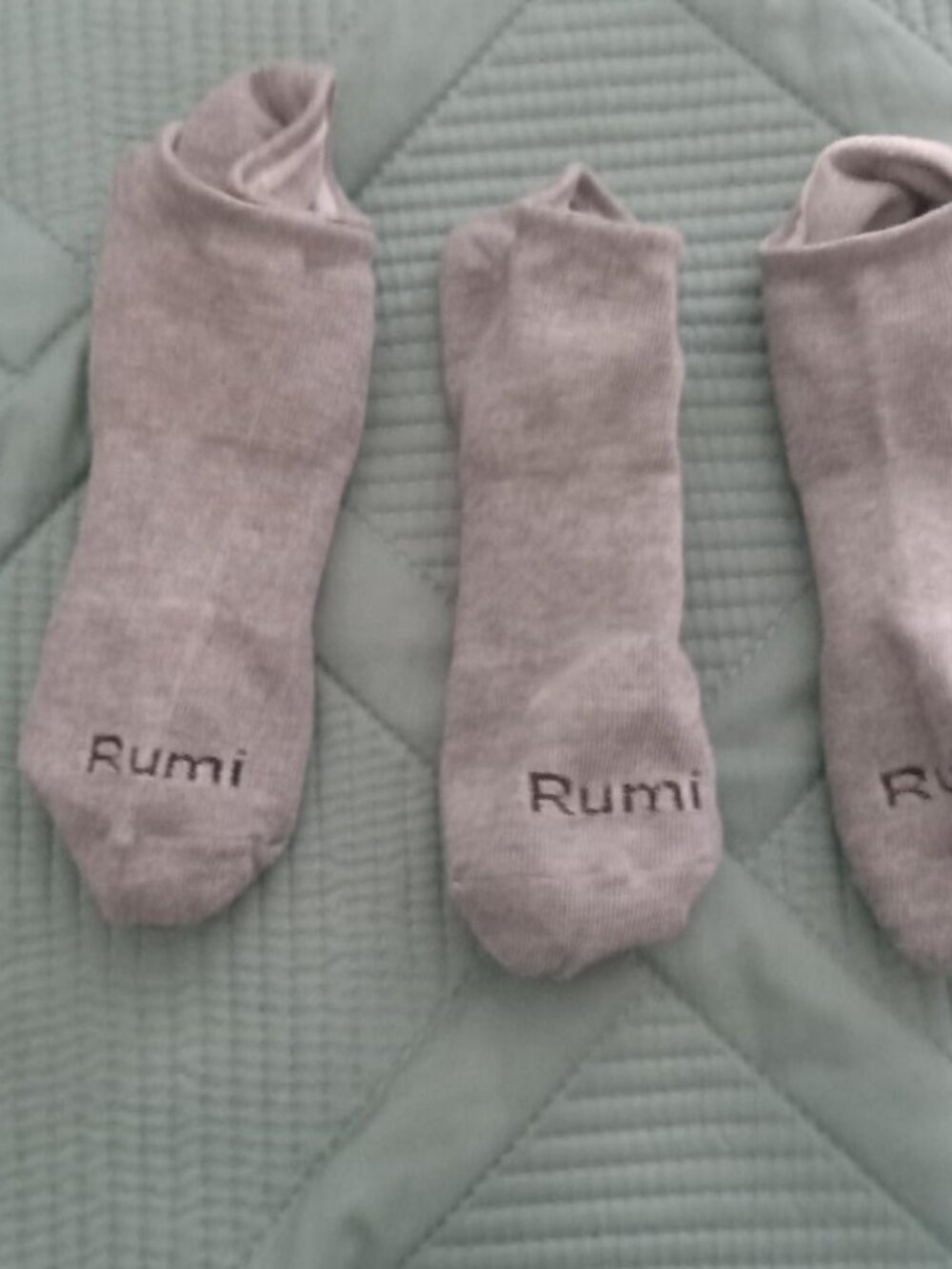 Ankle socks set of 3